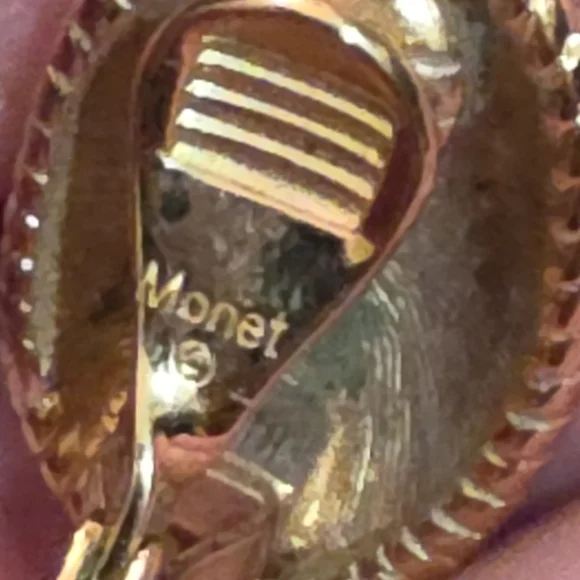 VINTAGE 80'S MONET | ANNE KLEIN | JEWELRY LOT - Picture 7 of 7